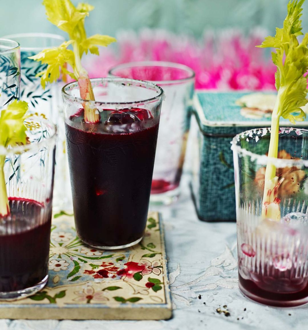 Beetroot ‘Bloody Mary’