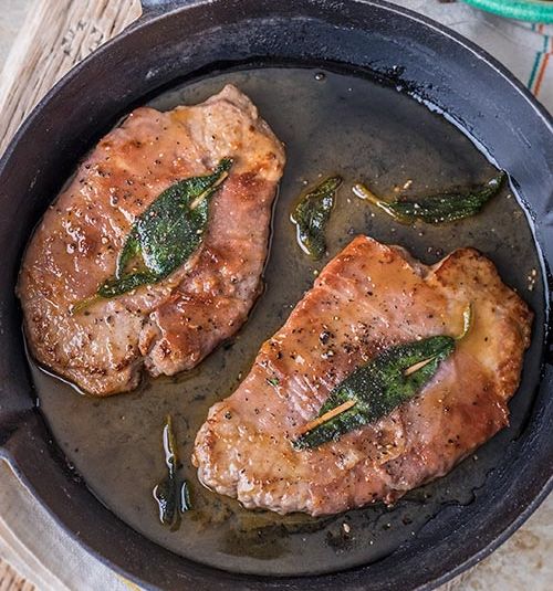 Saltimbocca