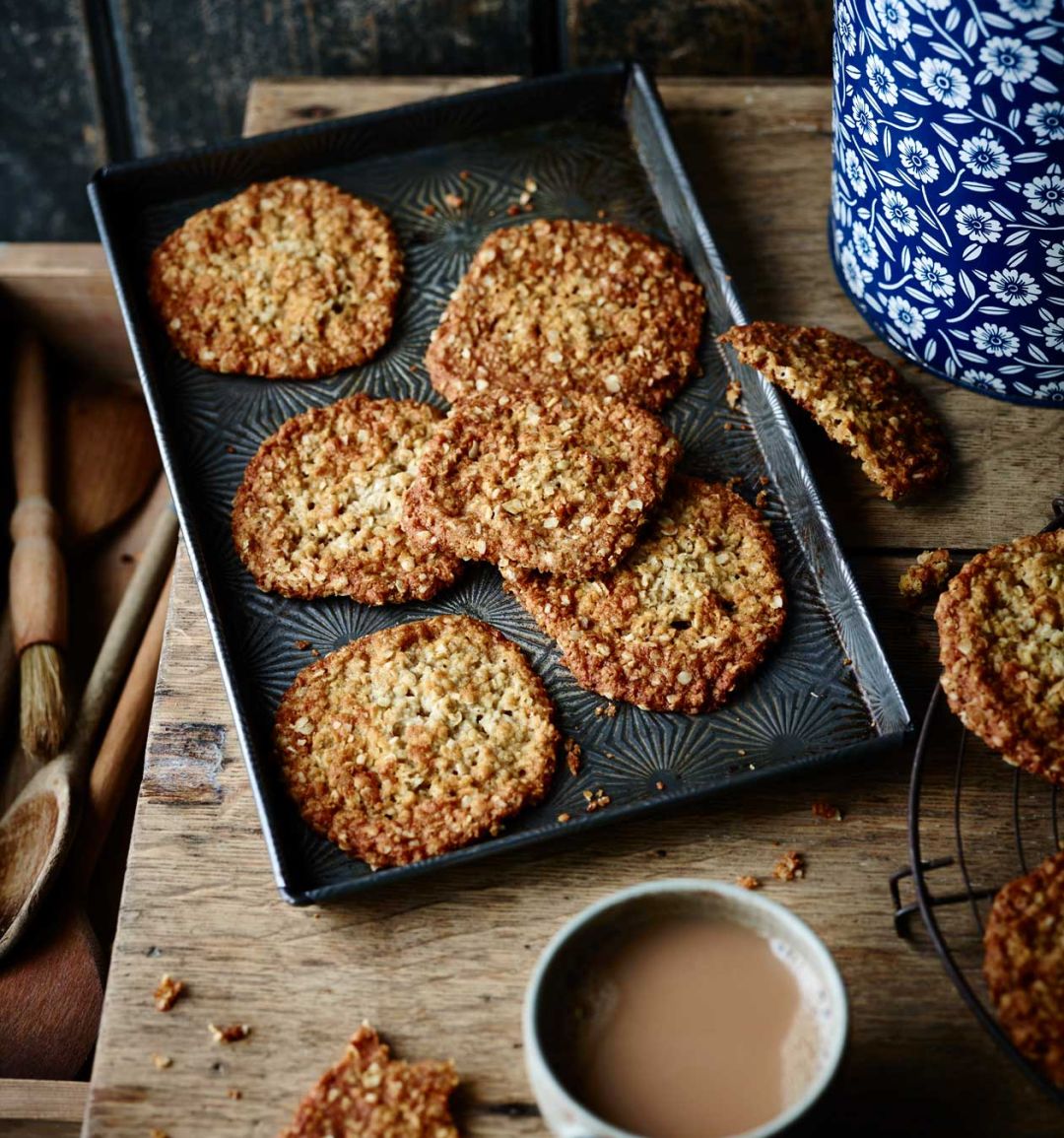 Anzac biscuits