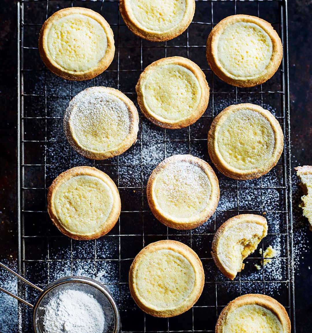 Maids of honour tarts