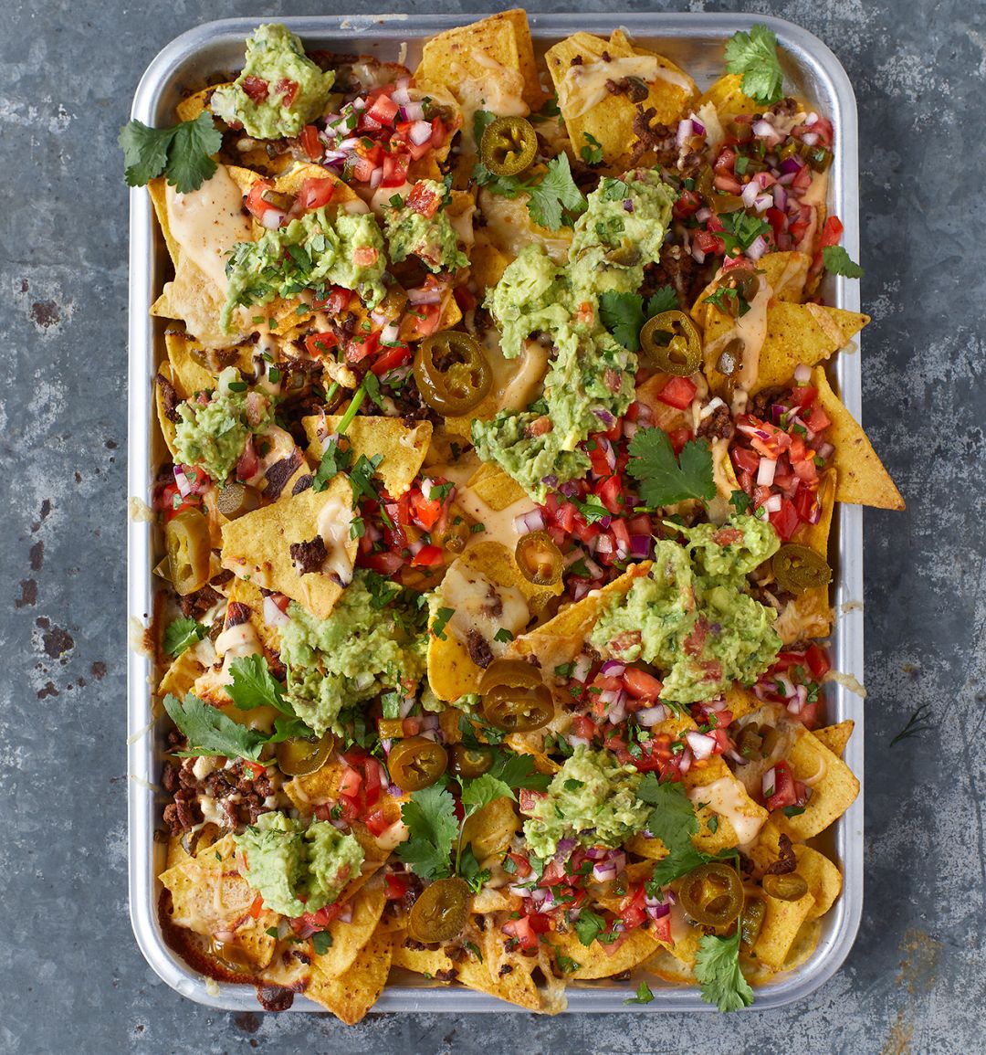 Ultimate nachos