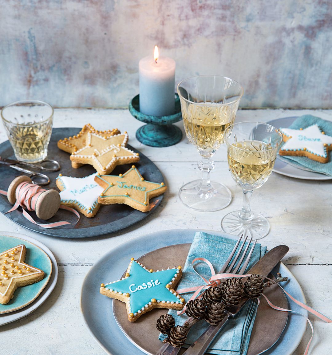 Brown sugar biscuits