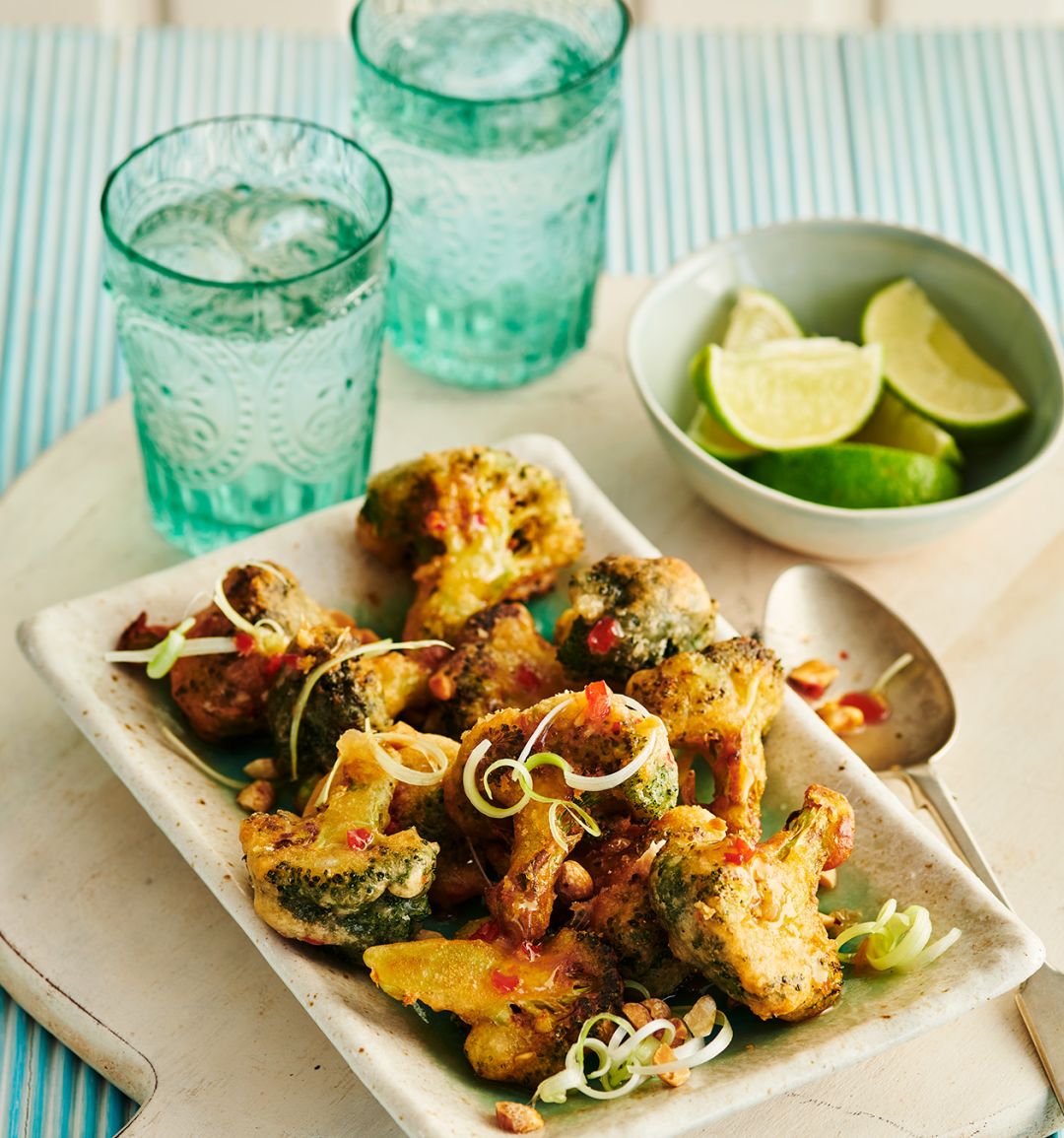 Sponsored: OGGS Bang bang broccoli