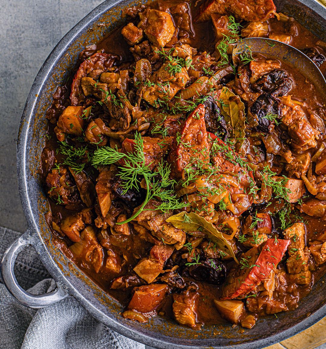 Bigos (hunter's stew)