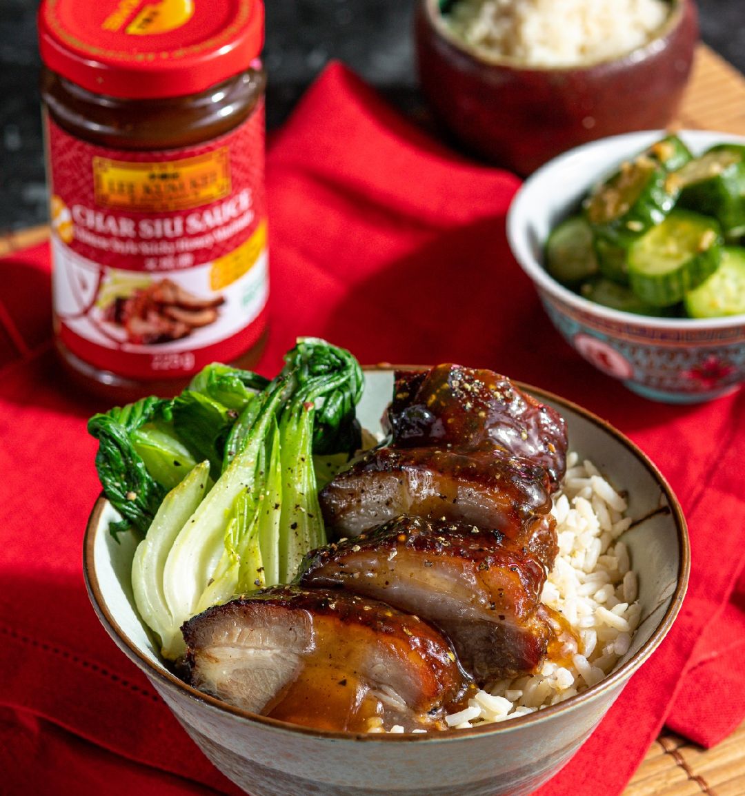 Sponsored: Cantonese Char Siu pork
