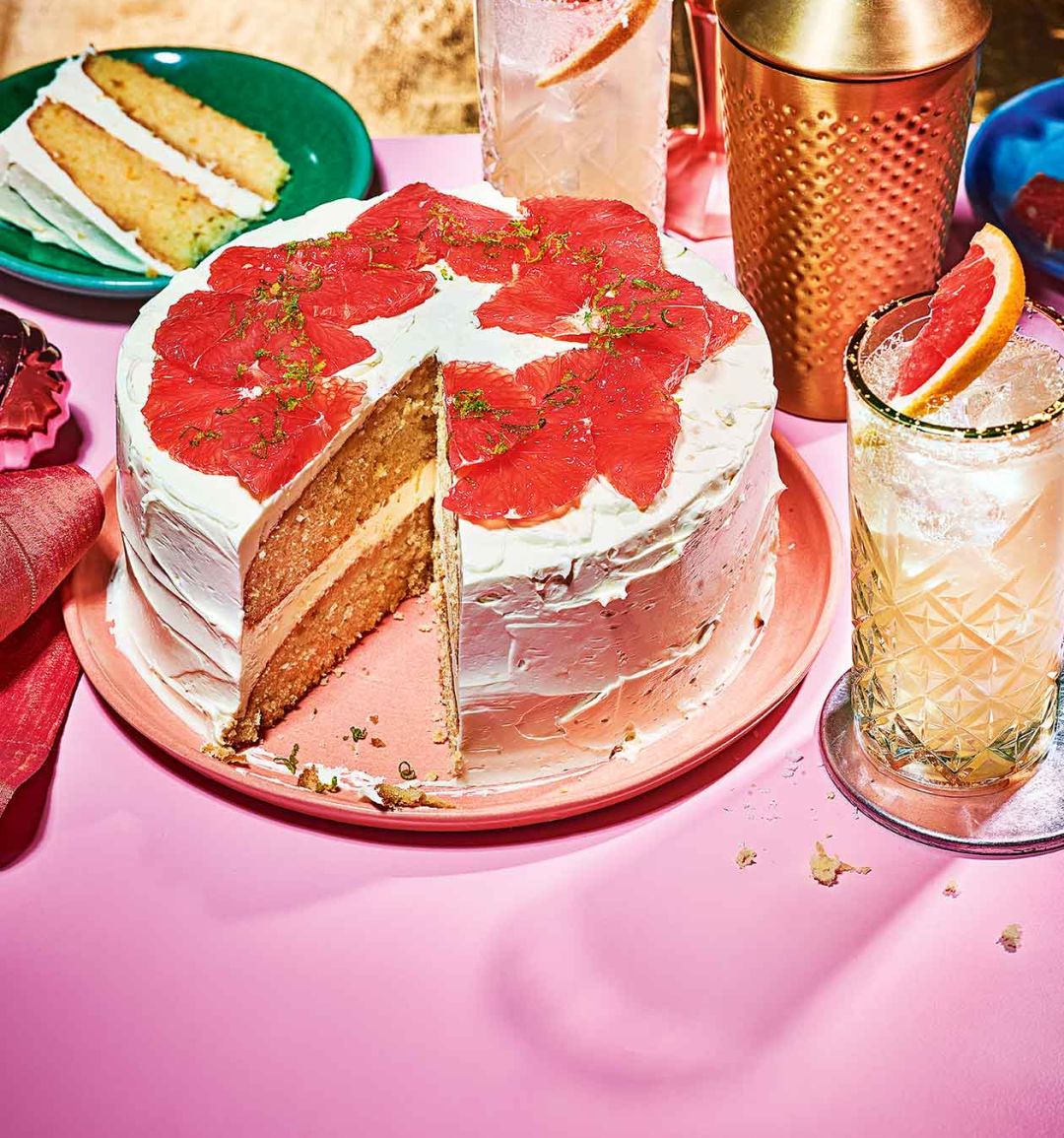 Paloma cake