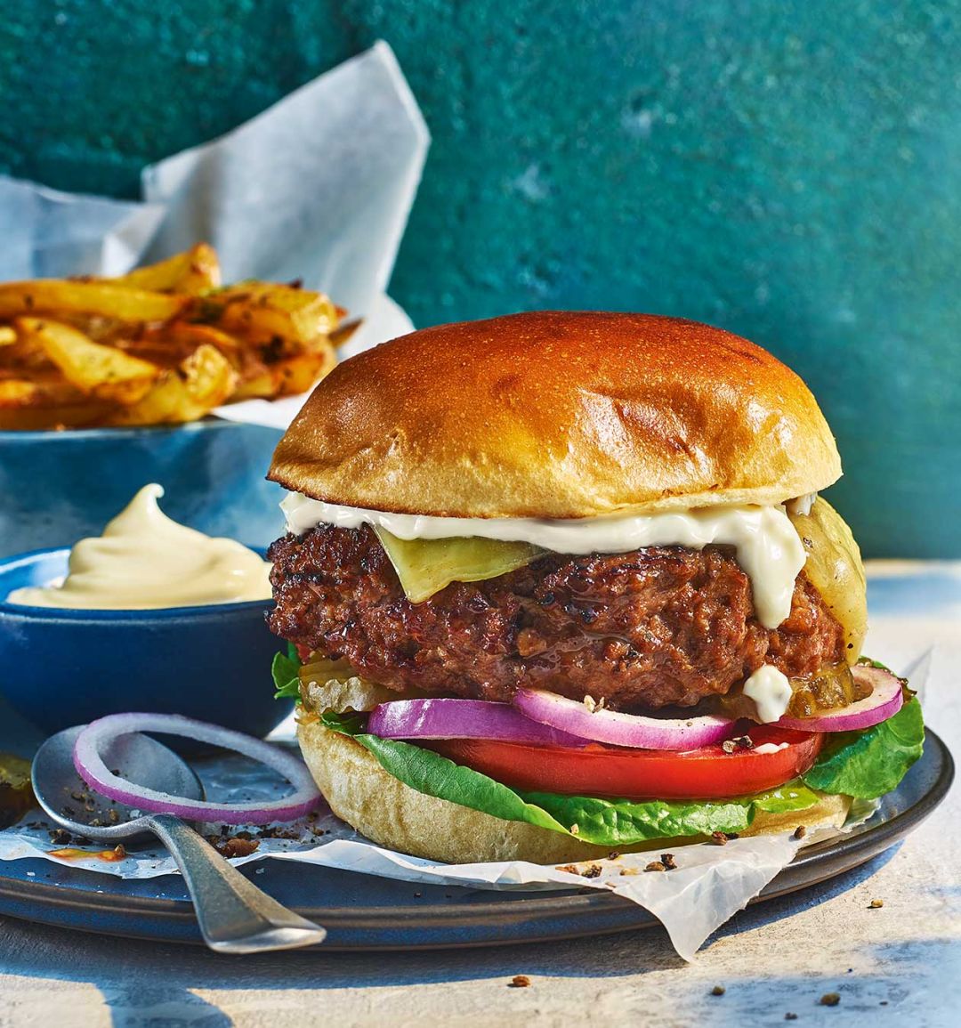 Sponsored: The ultimate burger