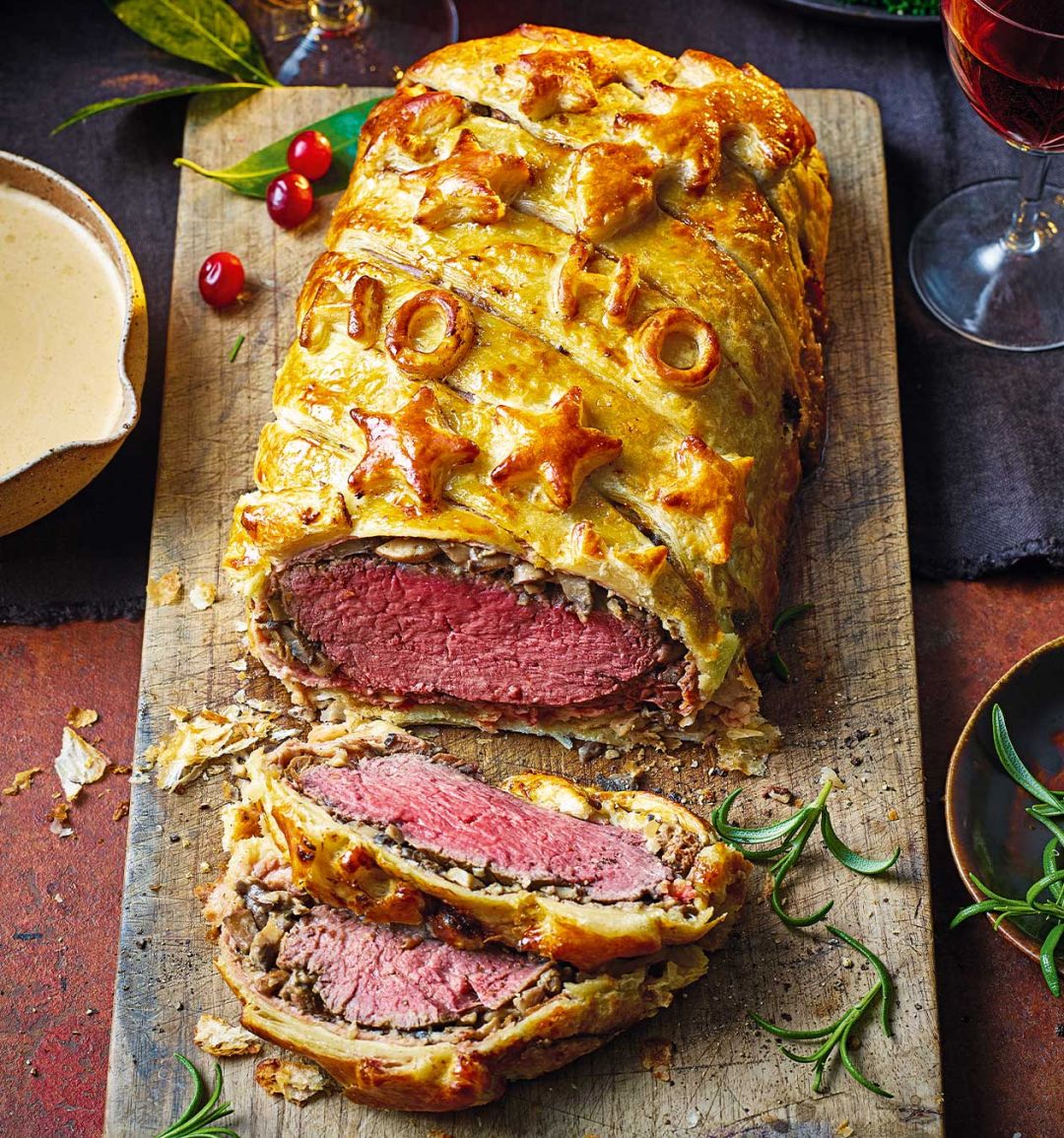 Beef Wellington
