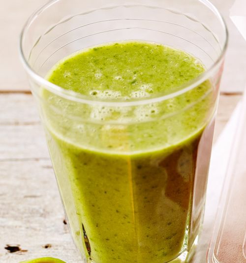 Super green smoothie