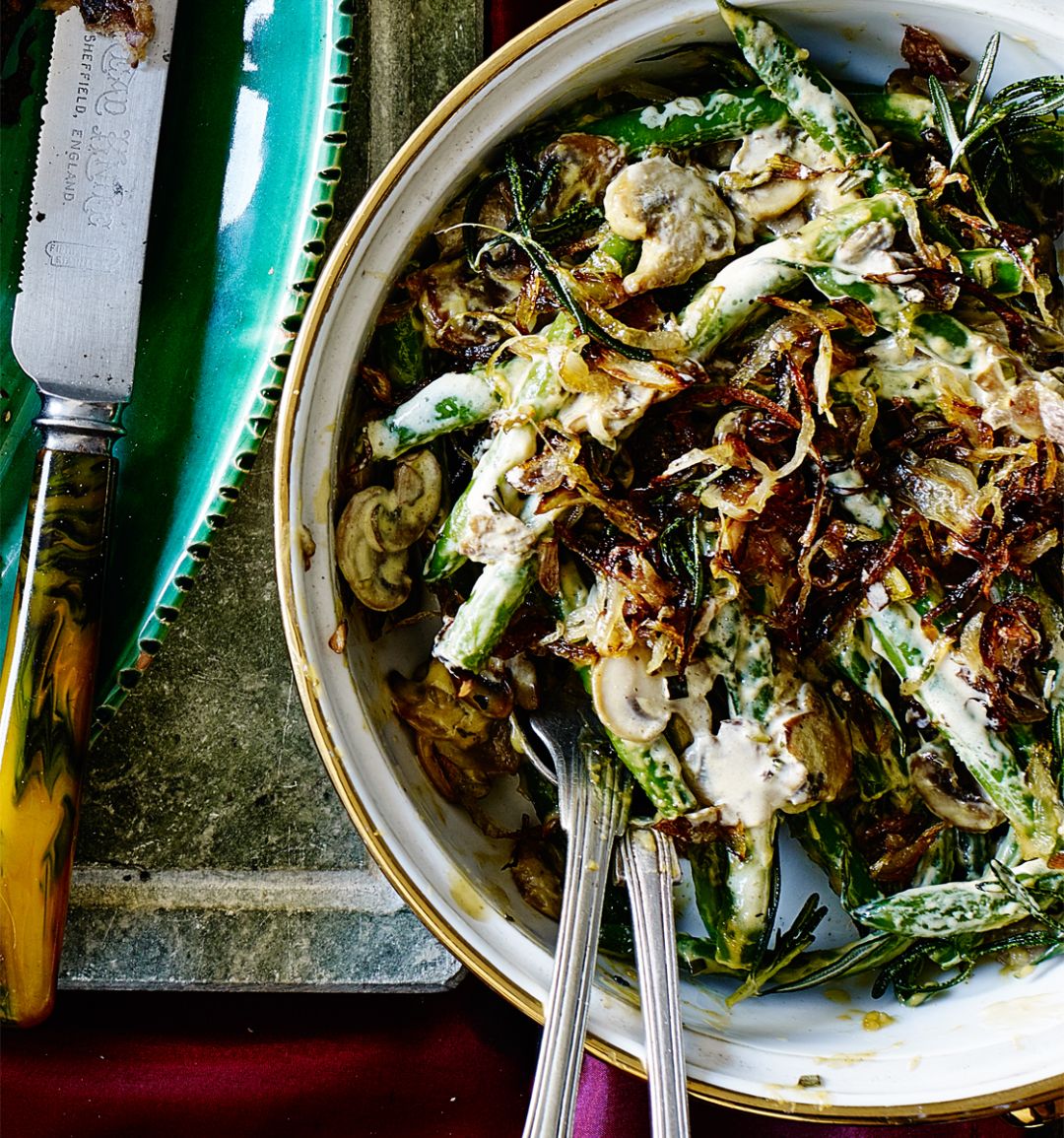 Green bean casserole