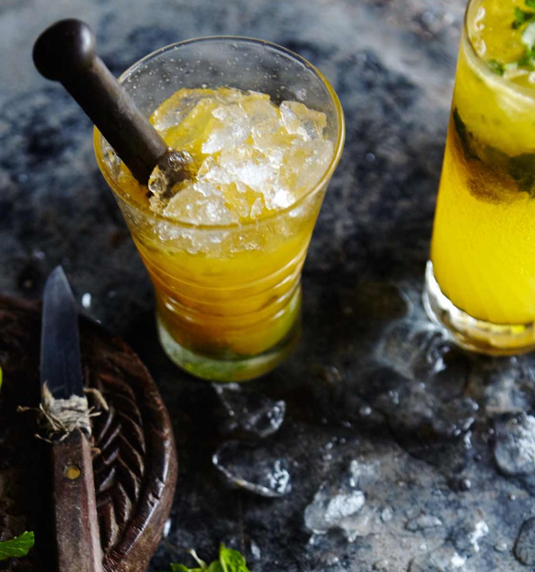 Mango Mojito