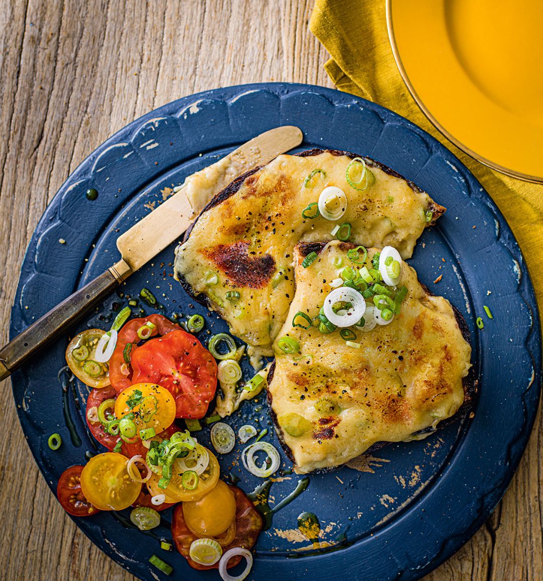 Welsh rarebit recipe | Sainsbury`s Magazine