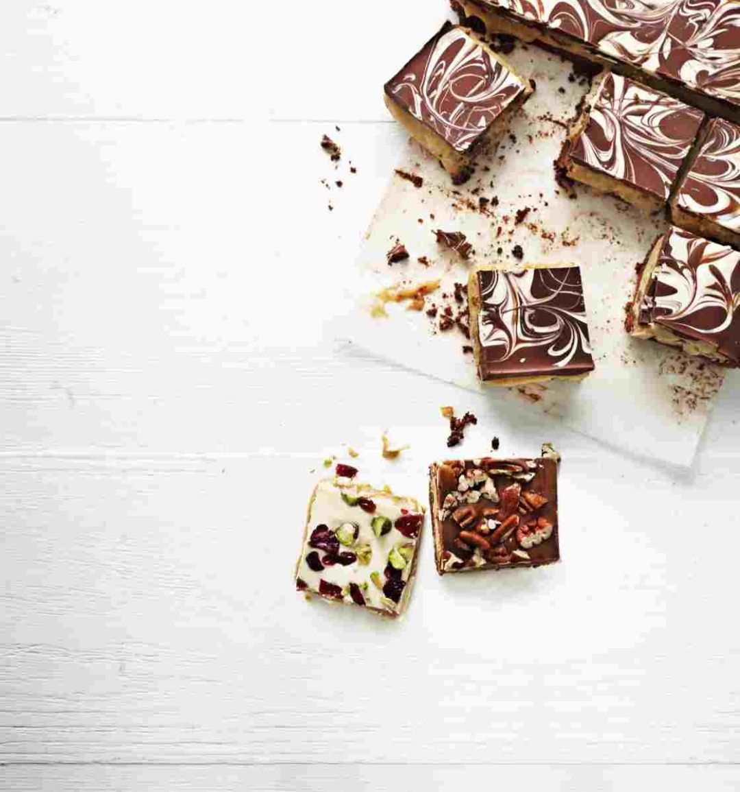 Millionaire’s squares  