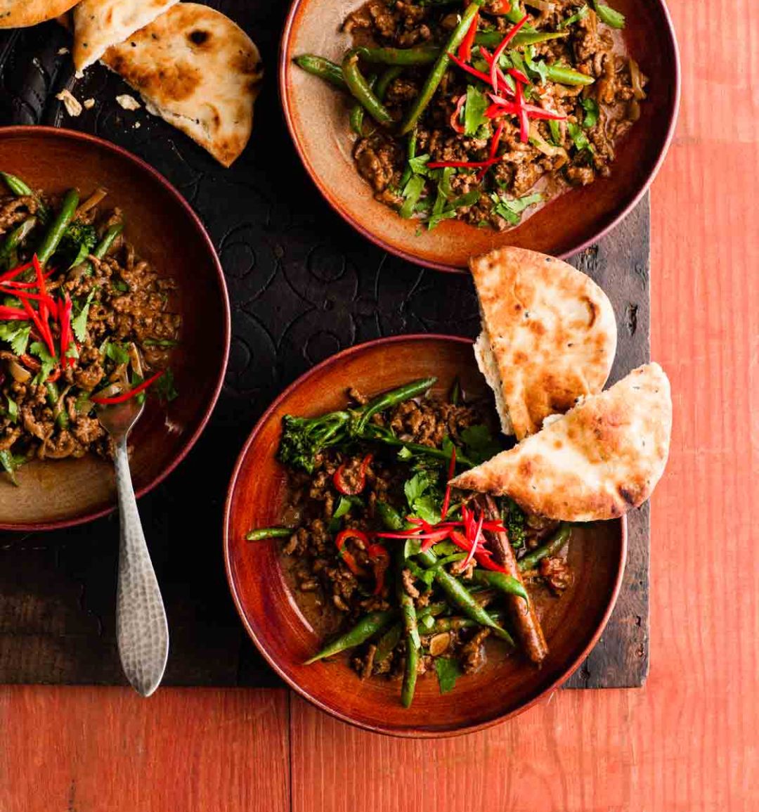 Cheat’s beef massaman