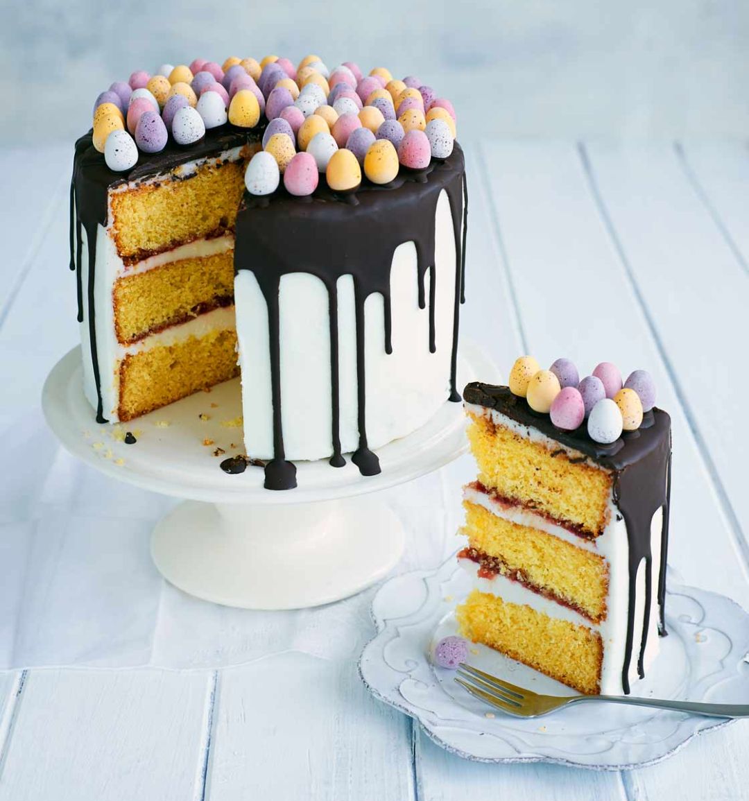 Mini Egg cake