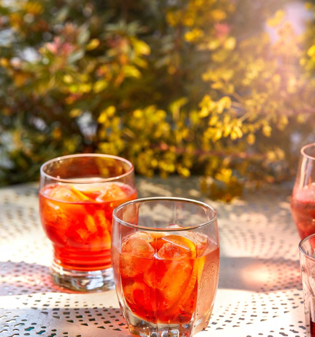 Classic Negroni
