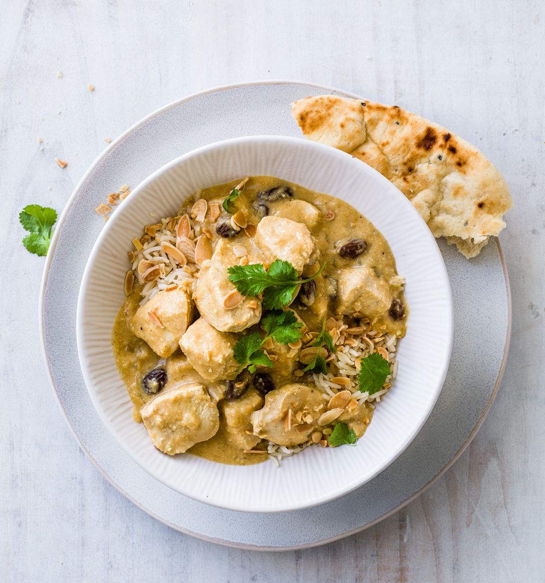 Ultimate chicken korma