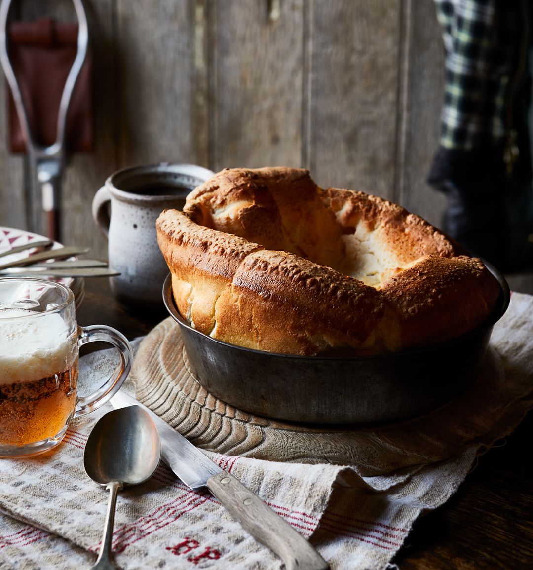 Ultimate Yorkshire pudding