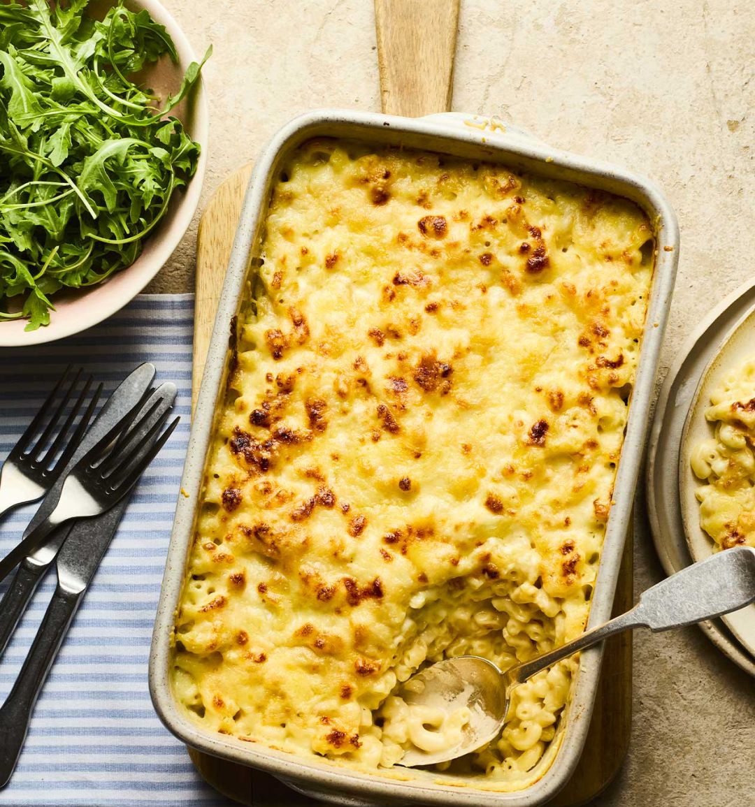Ultimate mac 'n' cheese