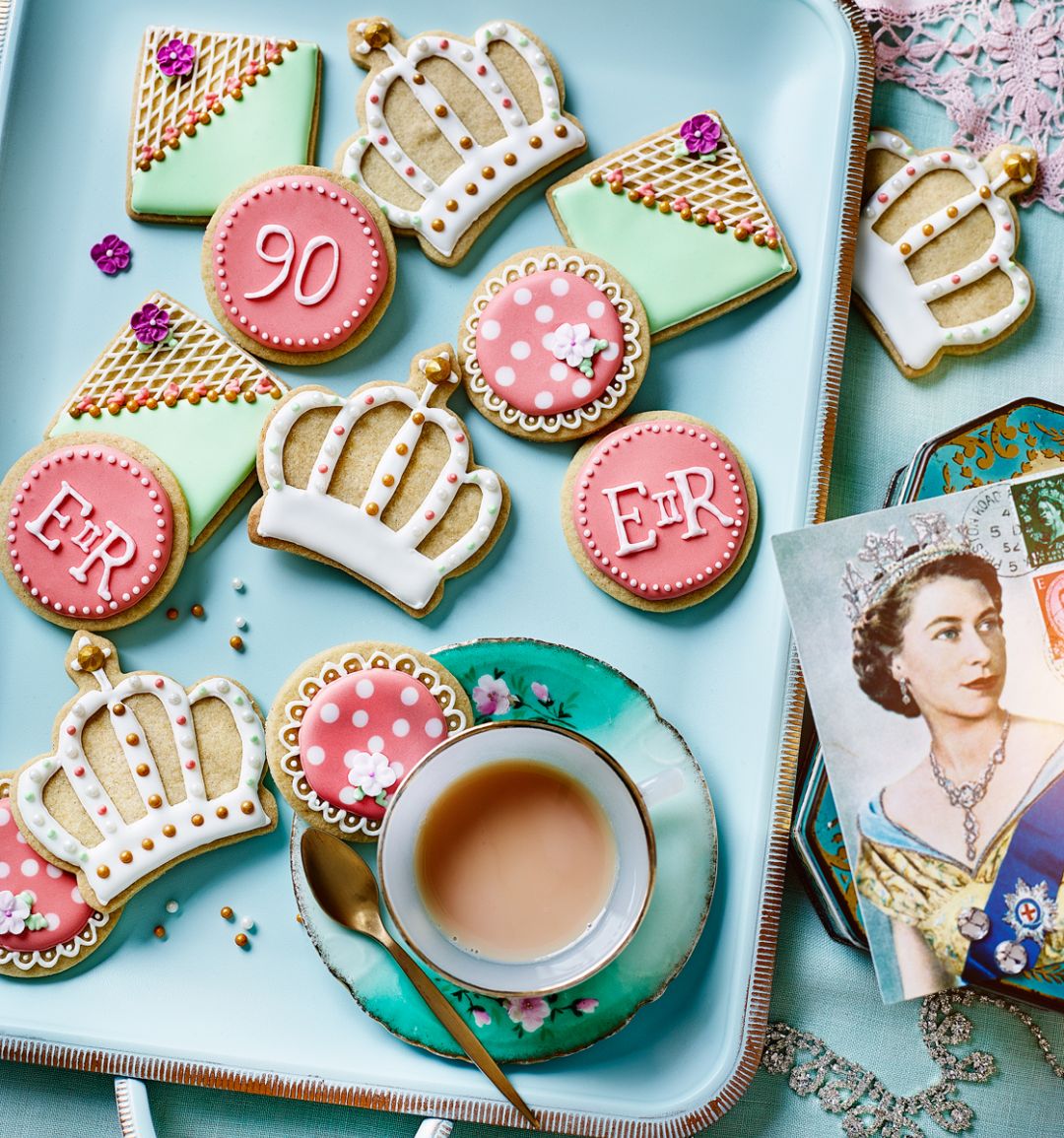 HRH shortbreads