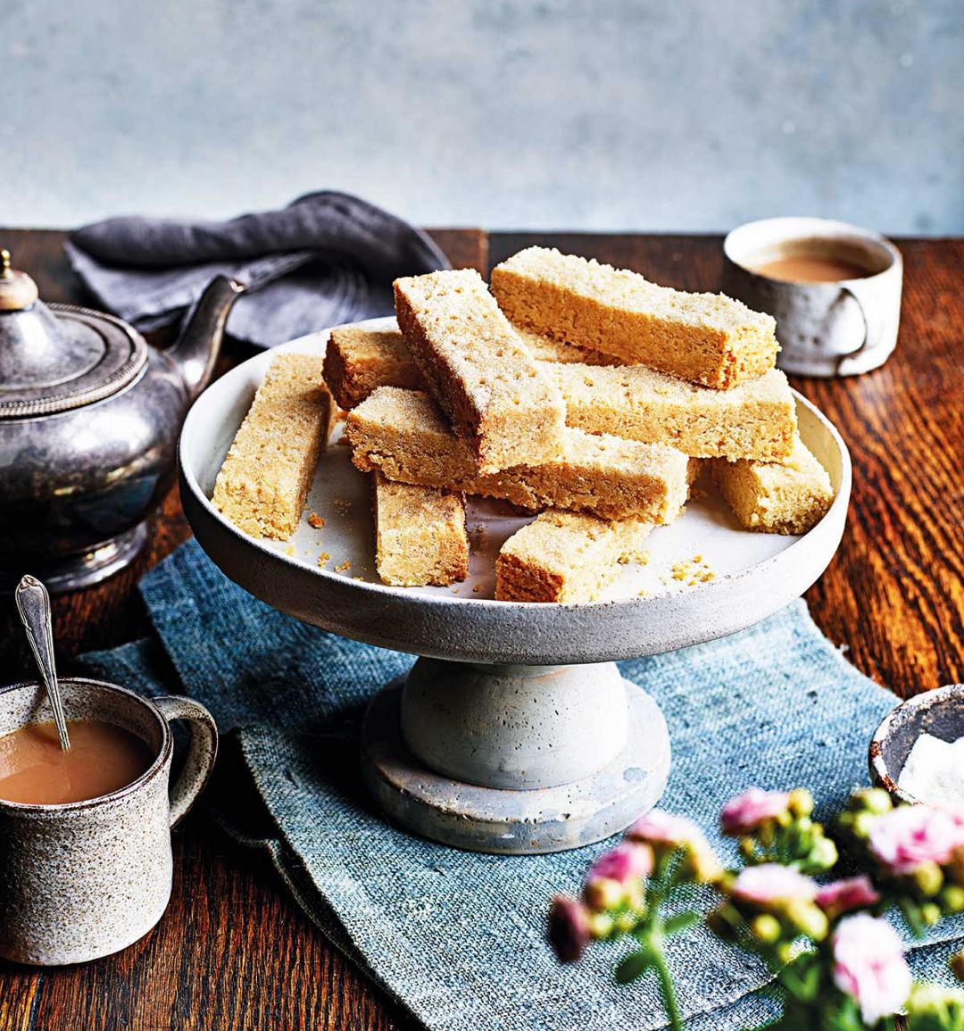 Classic shortbread
