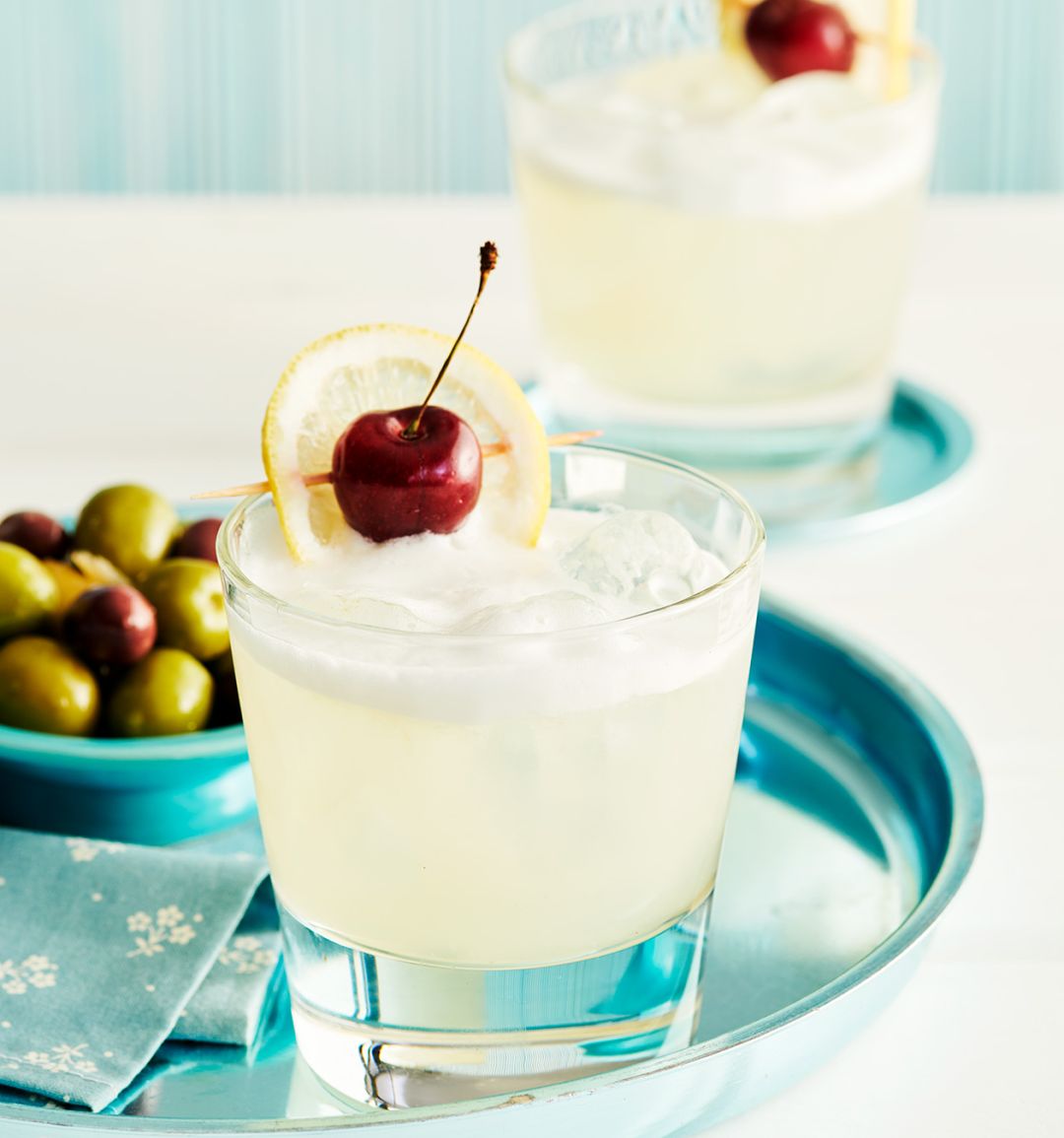 Sponsored: OGGS vegan gin sours