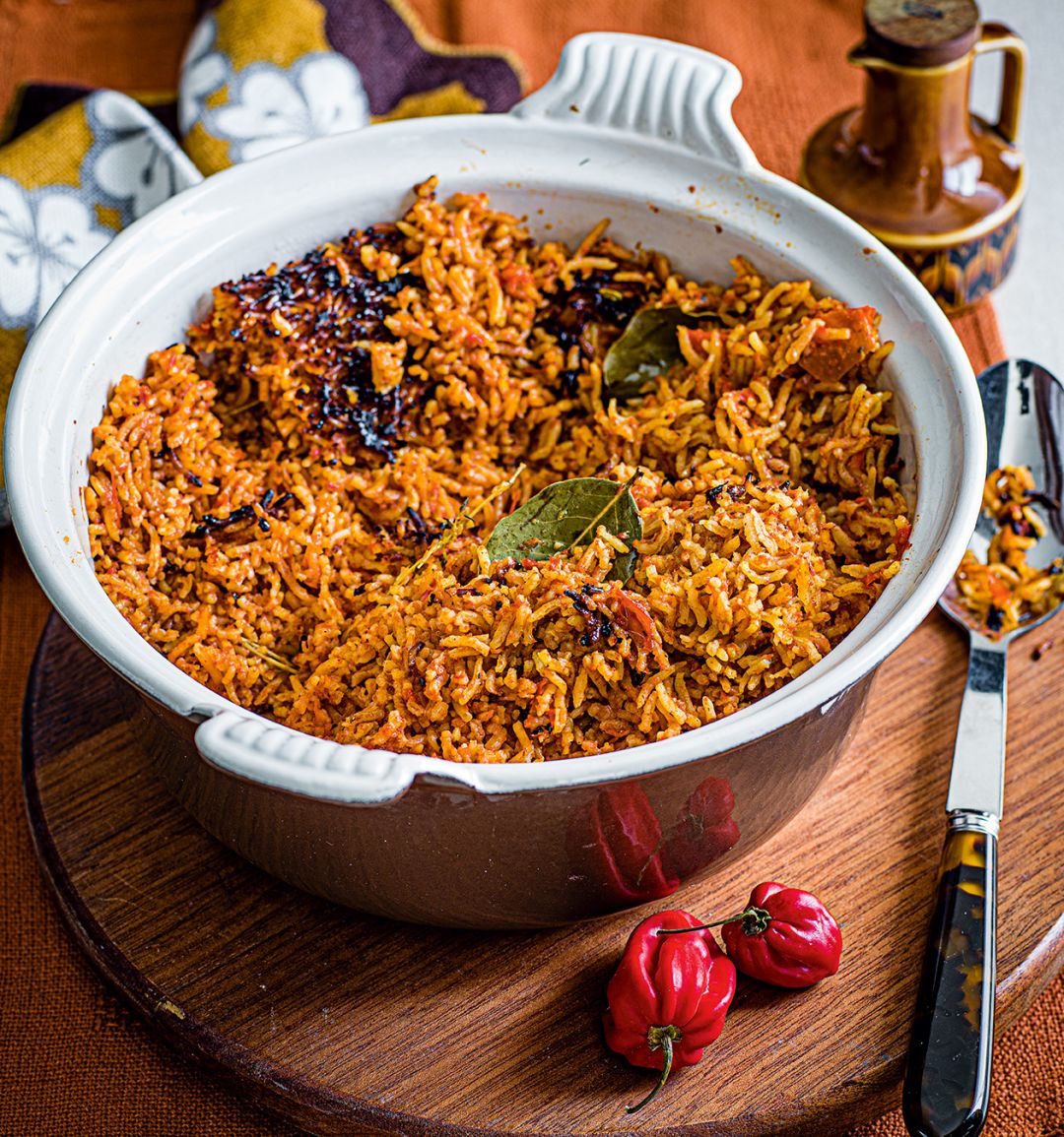 Jollof rice