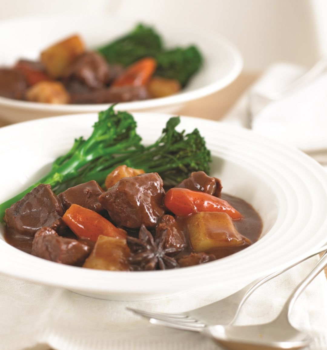 Sponsored: Beef brisket braised in Chu Hou paste 