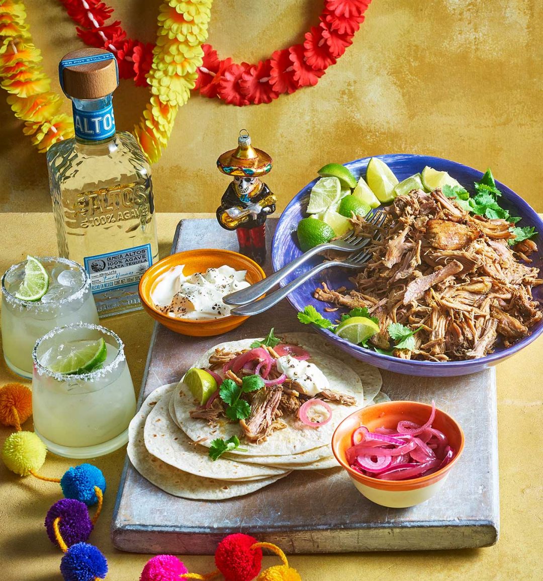 Sponsored: Slow-cooker pork carnitas