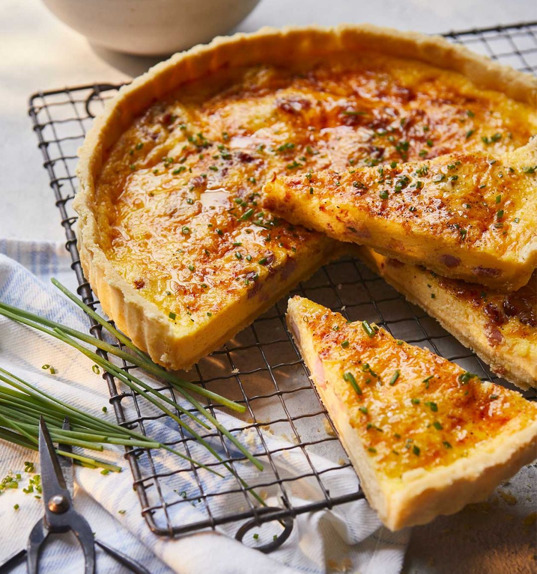 Quiche Lorraine