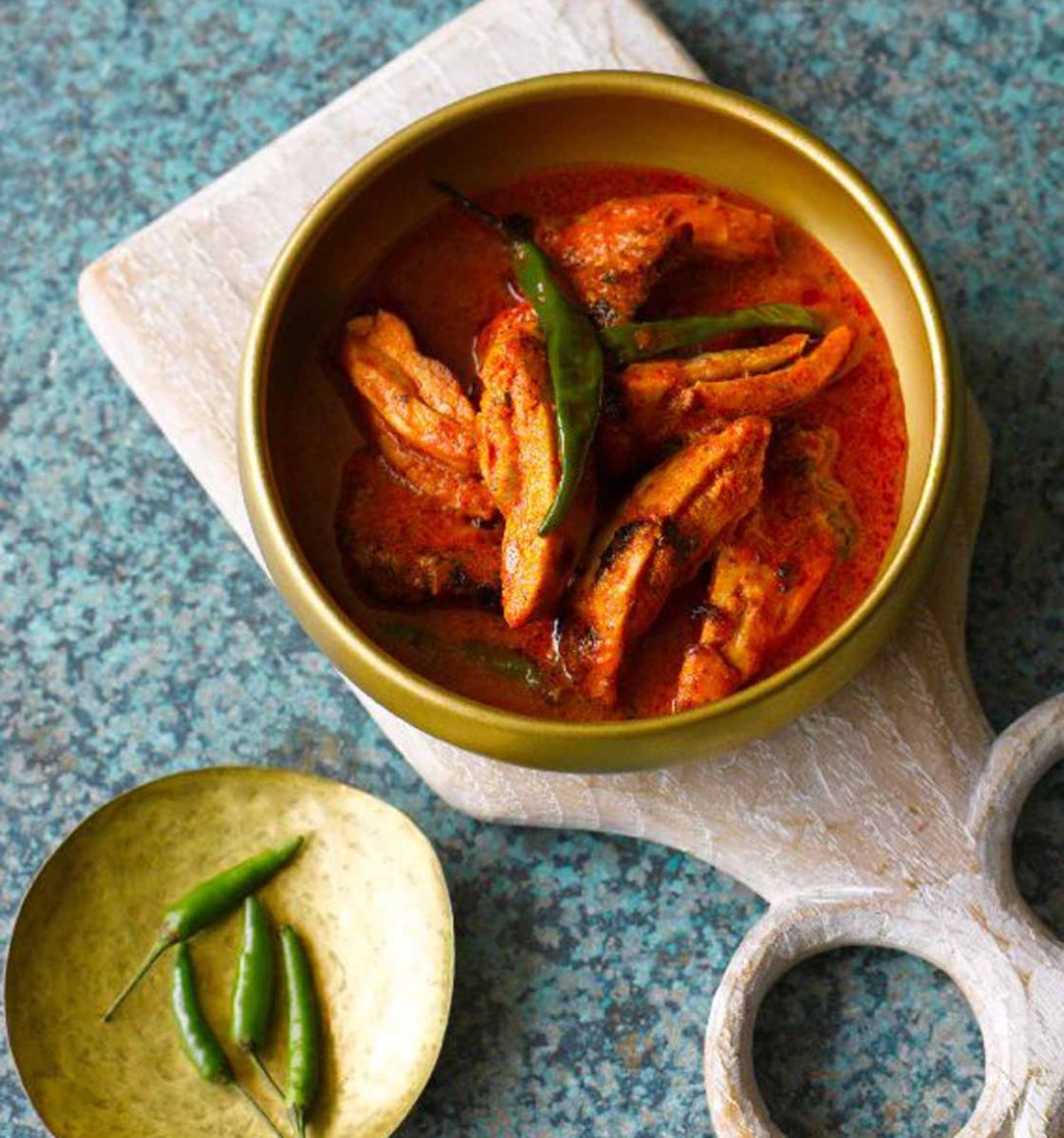 Chicken tikka masala