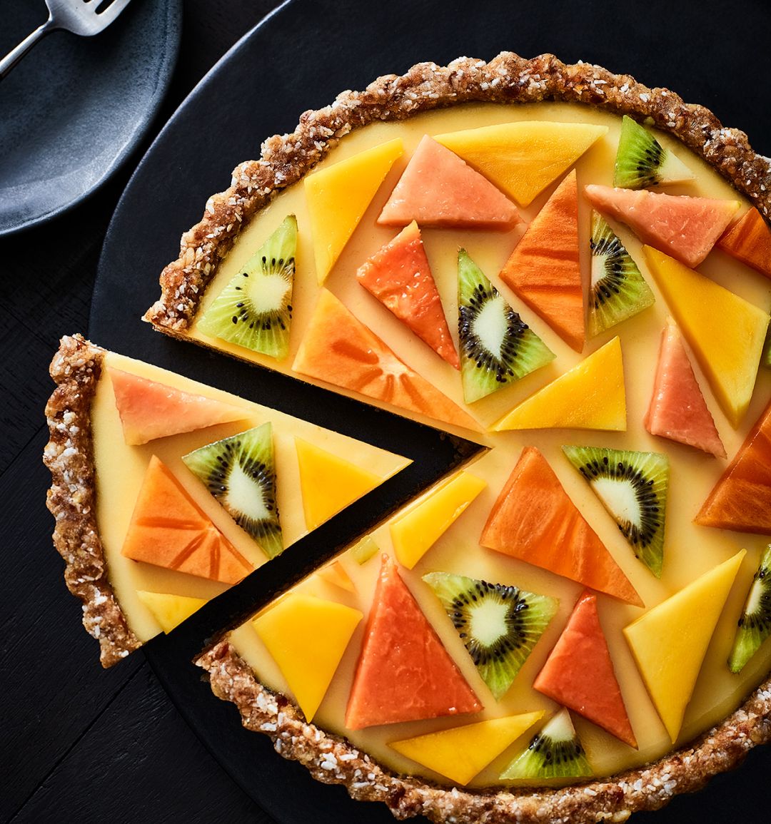 Tropical geometric tart