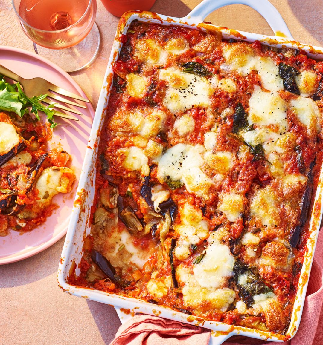 Sponsored: Parmigiana di melanzane