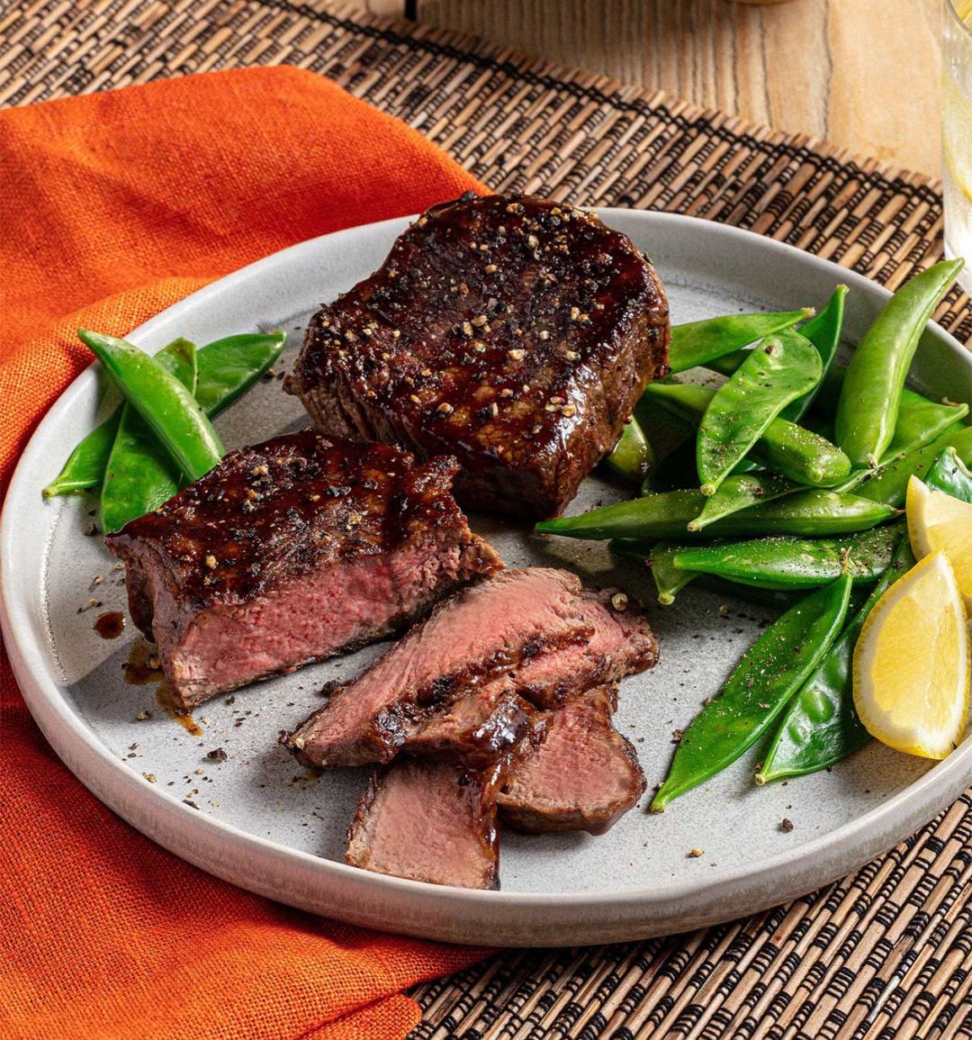 Sponsored: Steak marinated in oyster sauce