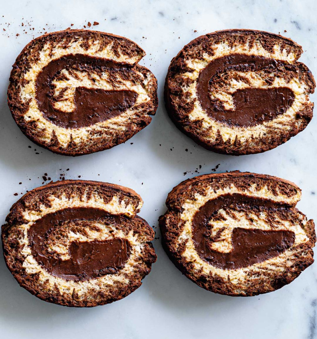 Hurricane swiss roll