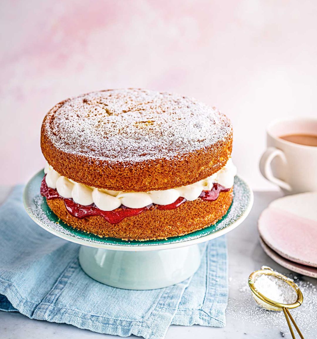 Victoria sandwich