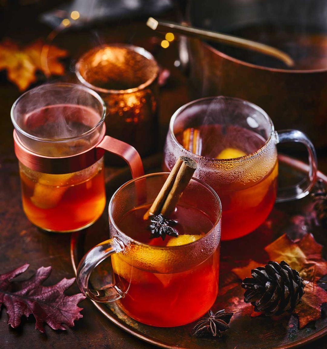 Mulled cider
