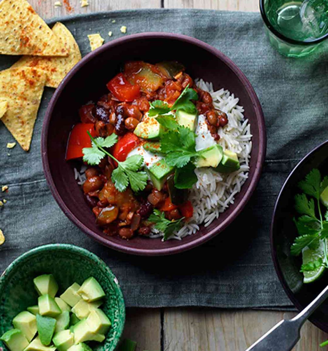 Veggie Chilli