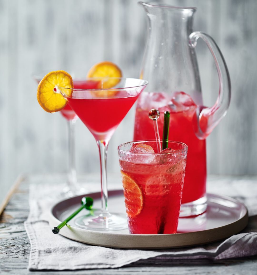 Tequila citrus pitcher  