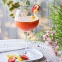 Pimm's clover club