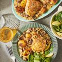 Somerset chicken