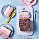 ‘Fab’ ice cream slice