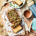 BAKLAVA LOAF CAKE