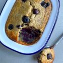 1. Blueberry and lemon