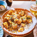 Pecorino Polenta Fritta