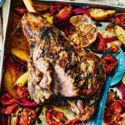 MAIN: LAMB KLEFTIKO