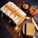 GLUTEN-FREE MARMALADE AND GINGER LOAF