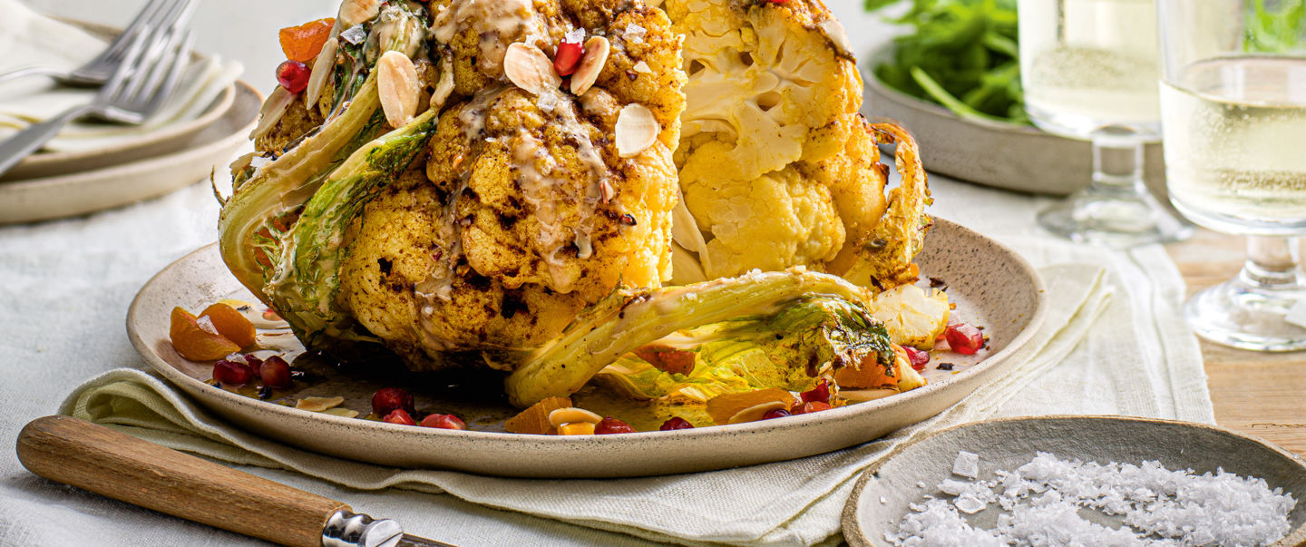 Give your veggies a shake up