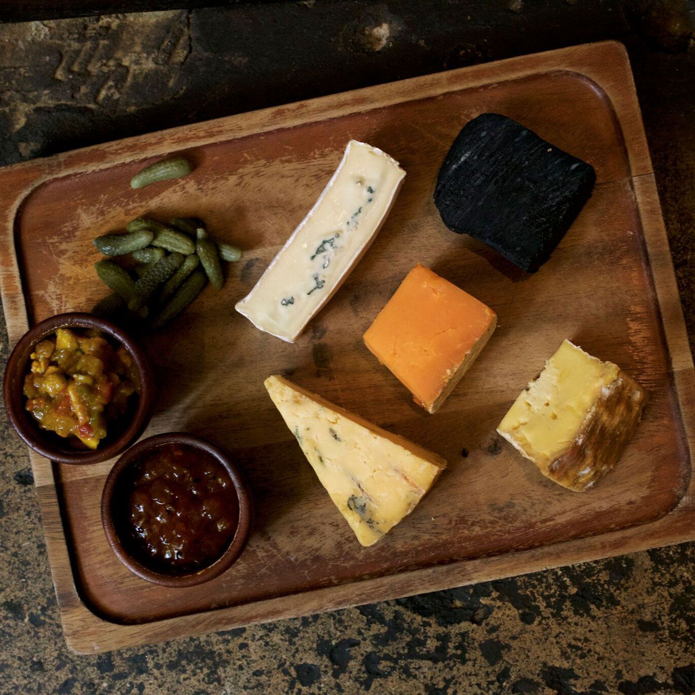 The best restaurant cheeseboards Sainsbury's Magazine