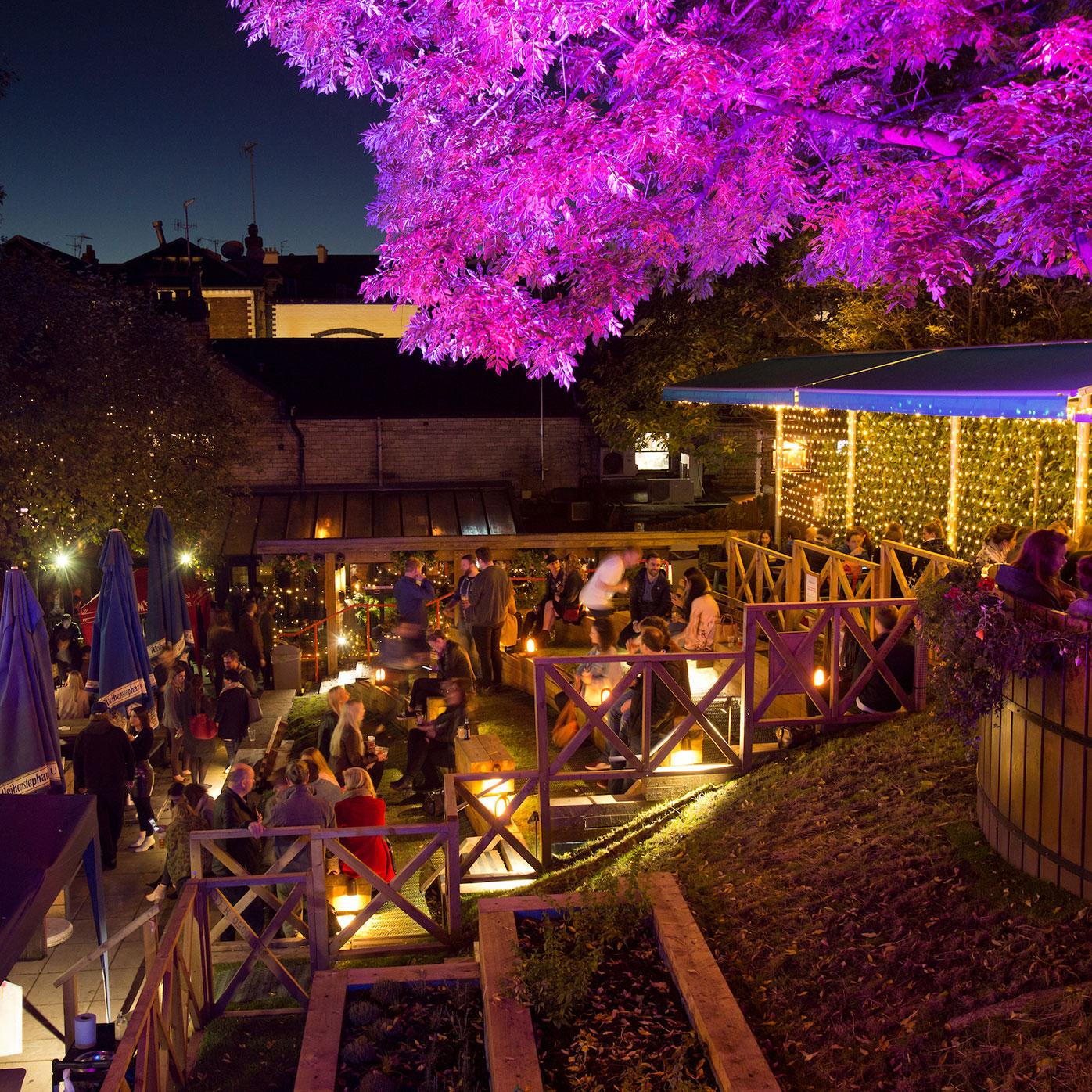 7 of the best pub gardens Sainsbury's Magazine